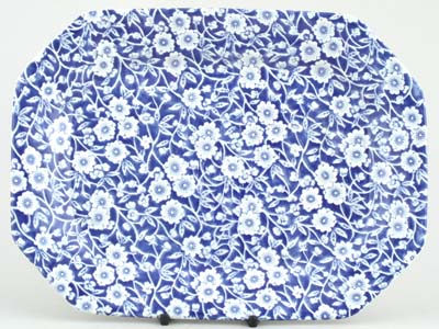 Meat Dish or Platter rectangular small
